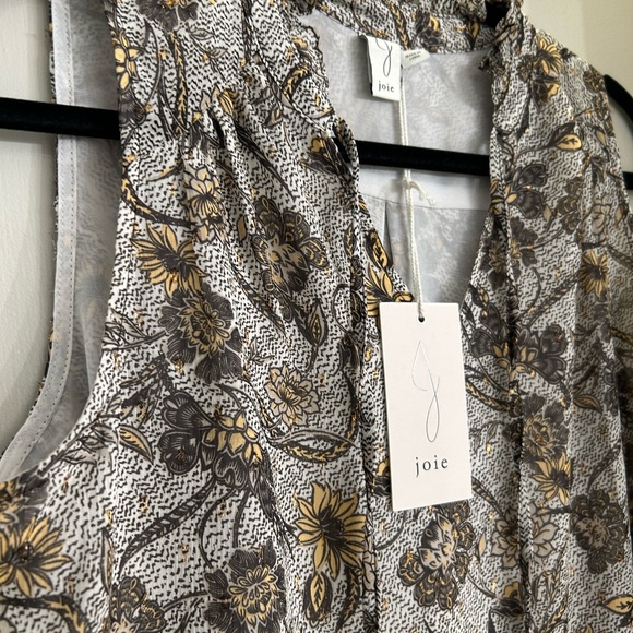 Joie top, size M - Picture 3 of 5